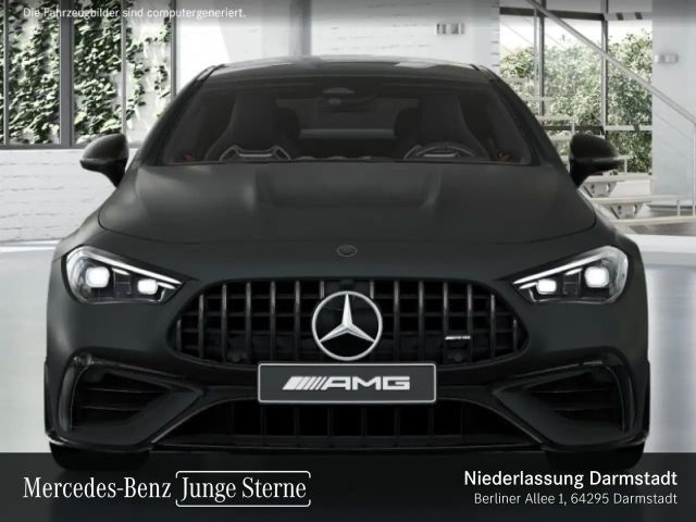 Mercedes-Benz CLE 53 AMG