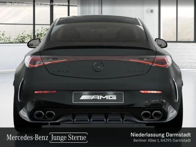 Mercedes-Benz CLE 53 AMG
