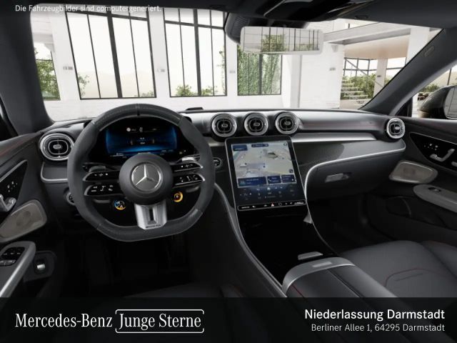 Mercedes-Benz CLE 53 AMG