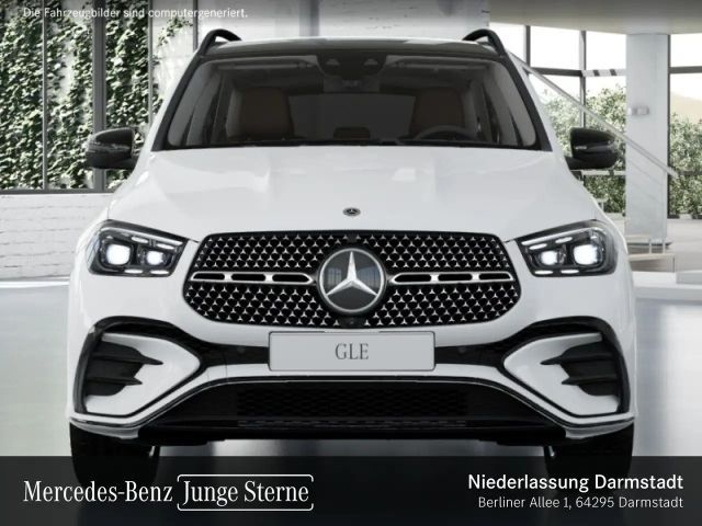 Mercedes-Benz GLE 350