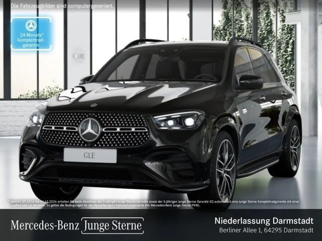 Mercedes-Benz GLE 450