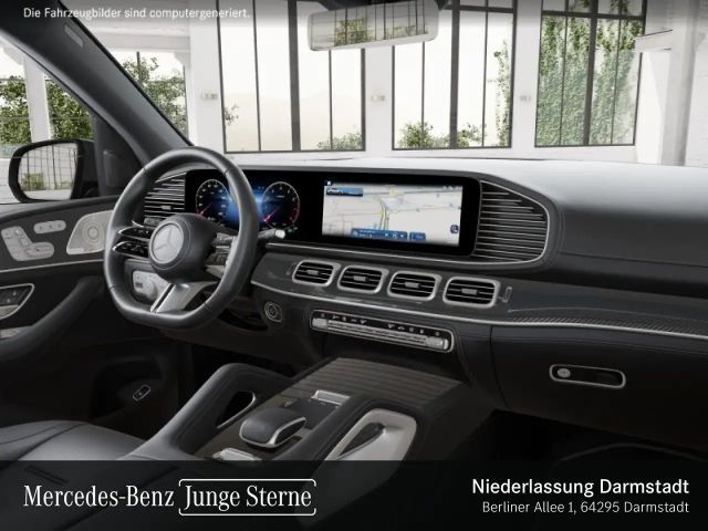 Mercedes-Benz GLE 450