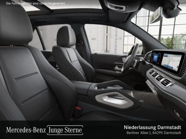 Mercedes-Benz GLE 450
