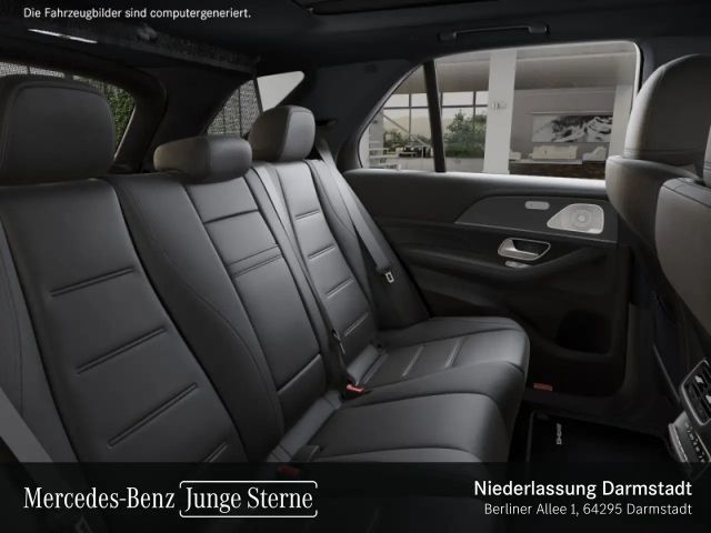 Mercedes-Benz GLE 450