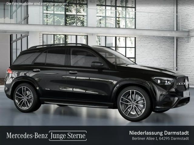 Mercedes-Benz GLE 450