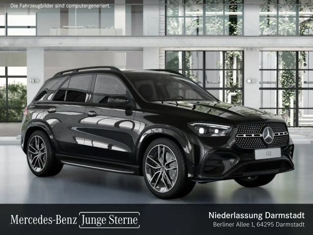 Mercedes-Benz GLE 450