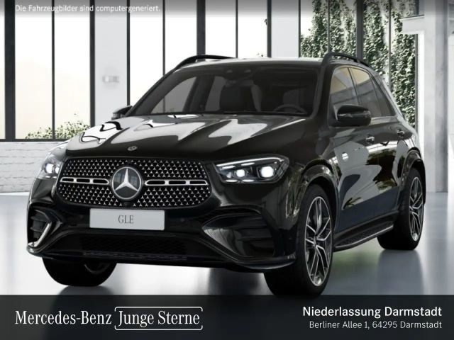 Mercedes-Benz GLE 450