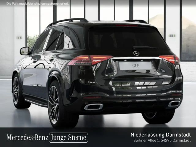 Mercedes-Benz GLE 450