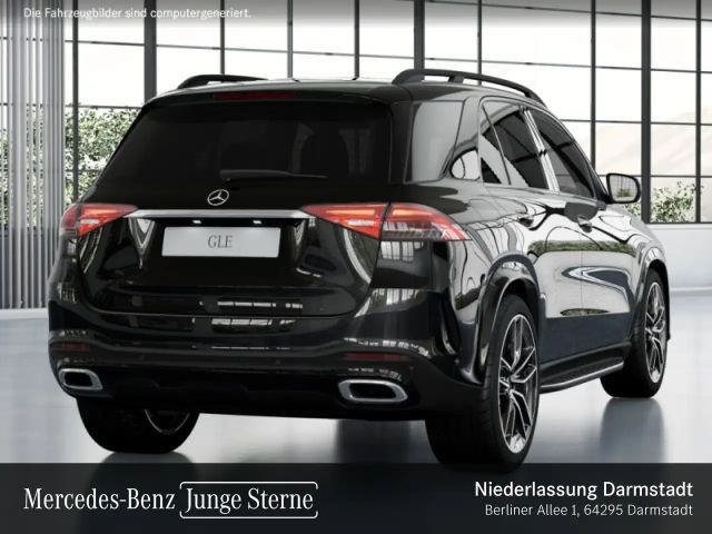Mercedes-Benz GLE 450