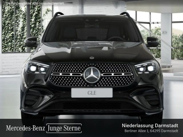 Mercedes-Benz GLE 450