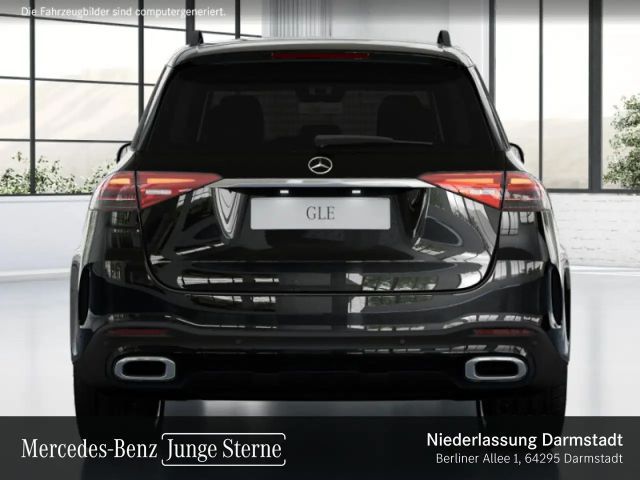 Mercedes-Benz GLE 450