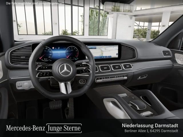 Mercedes-Benz GLE 450