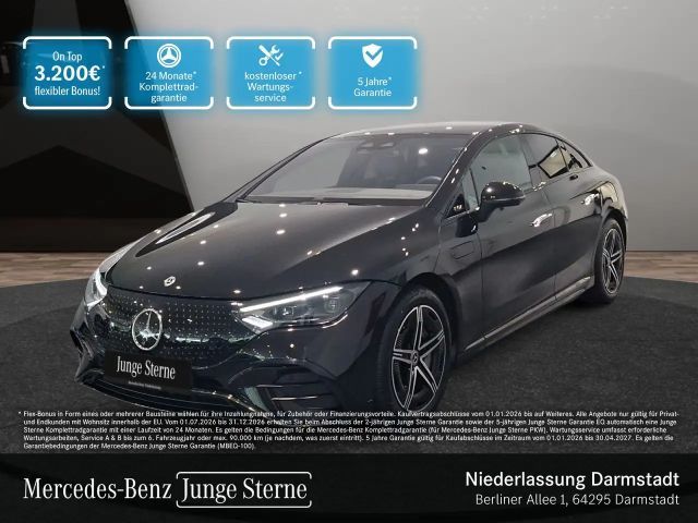 Mercedes-Benz EQE 350