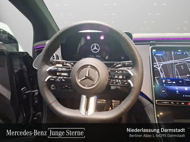 Mercedes-Benz EQE 350