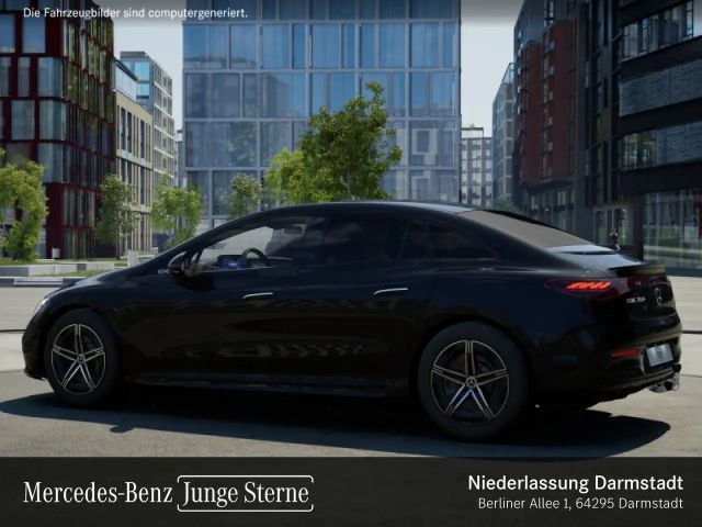 Mercedes-Benz EQE 350