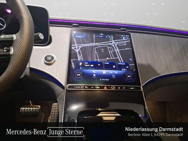 Mercedes-Benz EQE 350