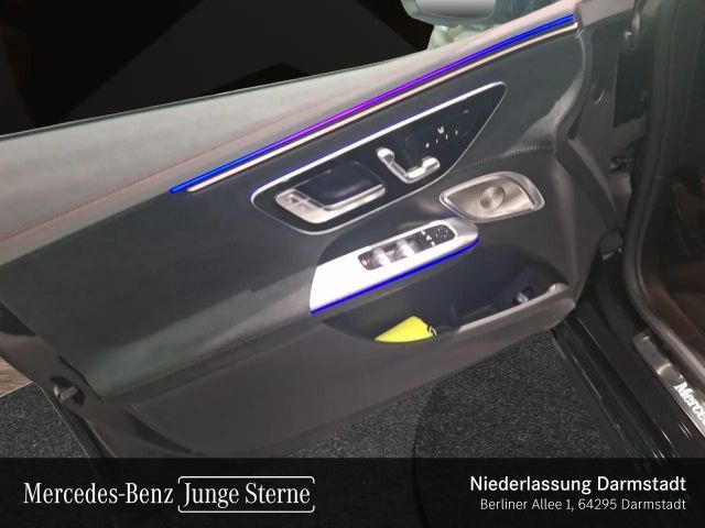 Mercedes-Benz EQE 350