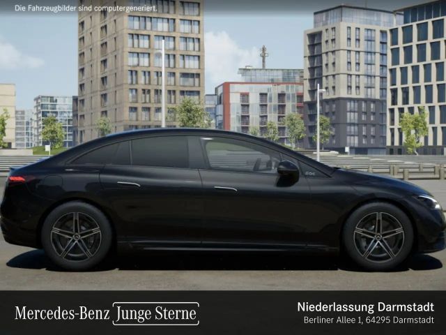 Mercedes-Benz EQE 350
