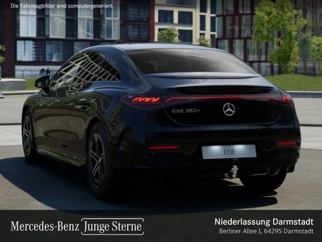 Mercedes-Benz EQE 350