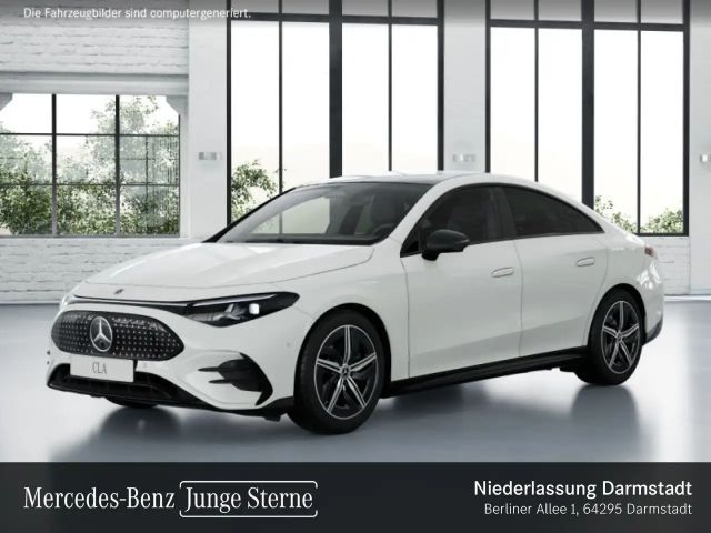 Mercedes-Benz CLA 250