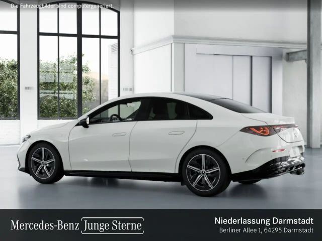 Mercedes-Benz CLA 250