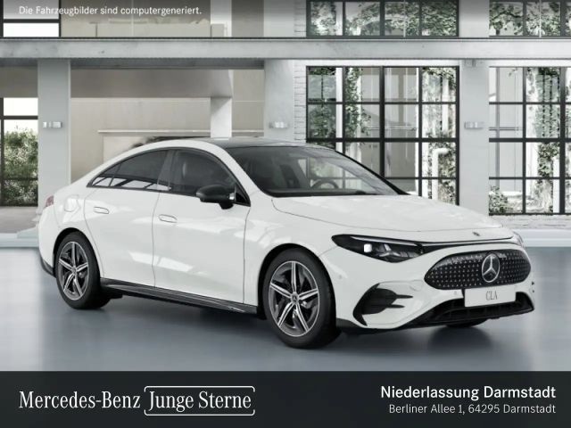Mercedes-Benz CLA 250