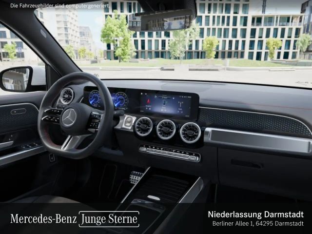 Mercedes-Benz EQB 300