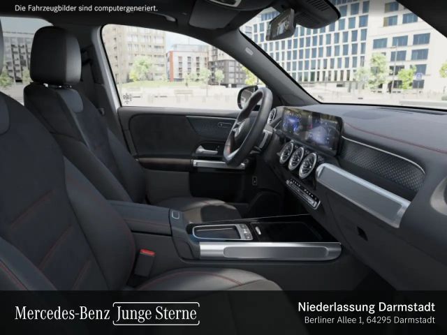 Mercedes-Benz EQB 300