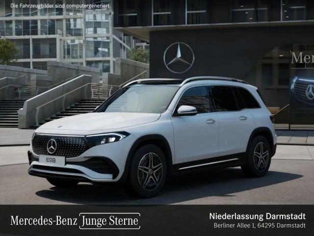 Mercedes-Benz EQB 300