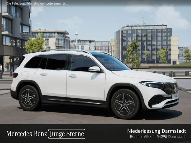 Mercedes-Benz EQB 300