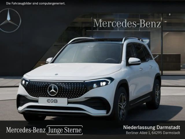 Mercedes-Benz EQB 300