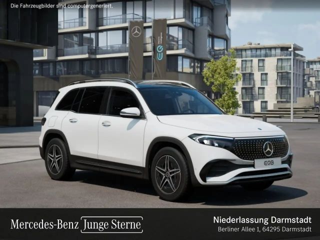 Mercedes-Benz EQB 300