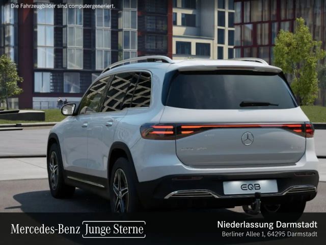 Mercedes-Benz EQB 300