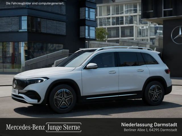 Mercedes-Benz EQB 300