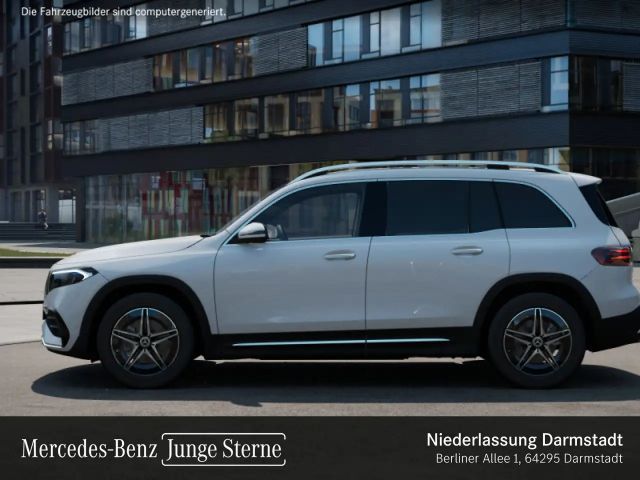 Mercedes-Benz EQB 300