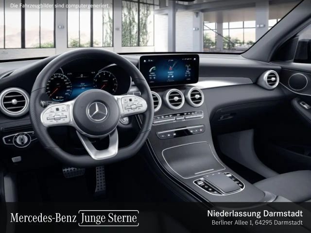 Mercedes-Benz GLC 200
