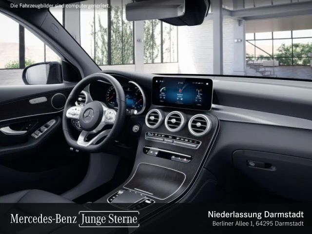 Mercedes-Benz GLC 200