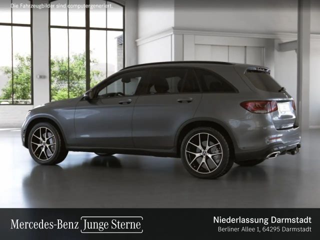Mercedes-Benz GLC 200