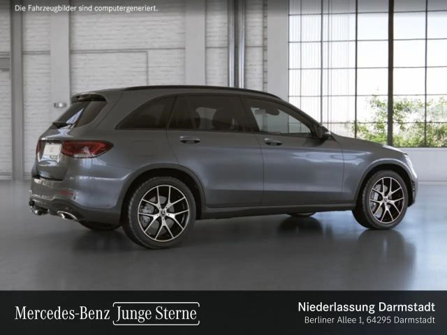 Mercedes-Benz GLC 200