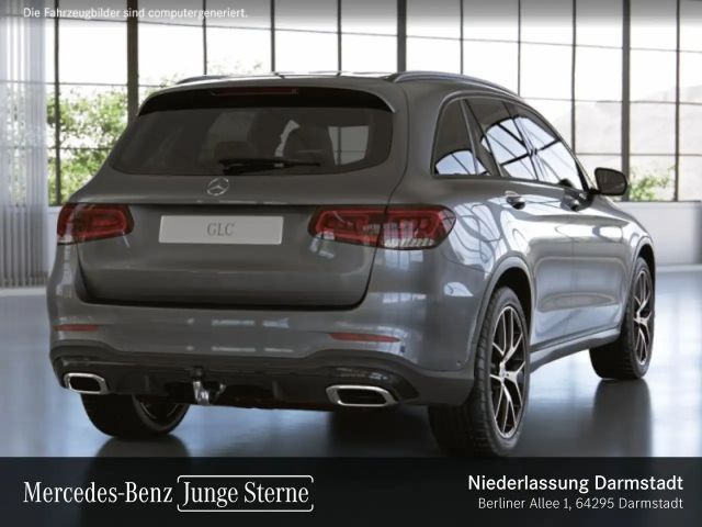 Mercedes-Benz GLC 200