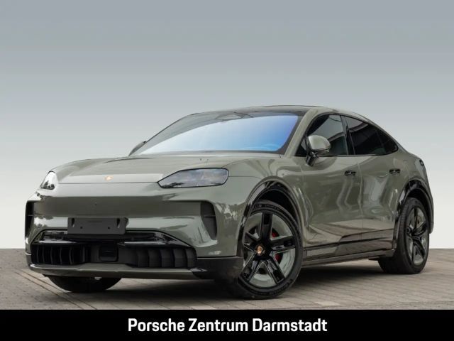 Porsche Cayenne S Coupe Electric HA-Lenkung Head-Up BOSE 2026 Elektrisch
