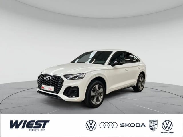 Audi Q5 S line 40 TDI qu. S tr., Optikpaket 2023 Diesel