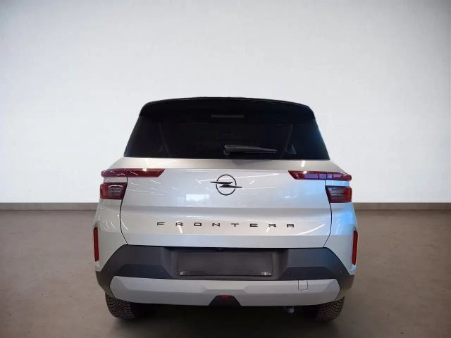 Opel Frontera