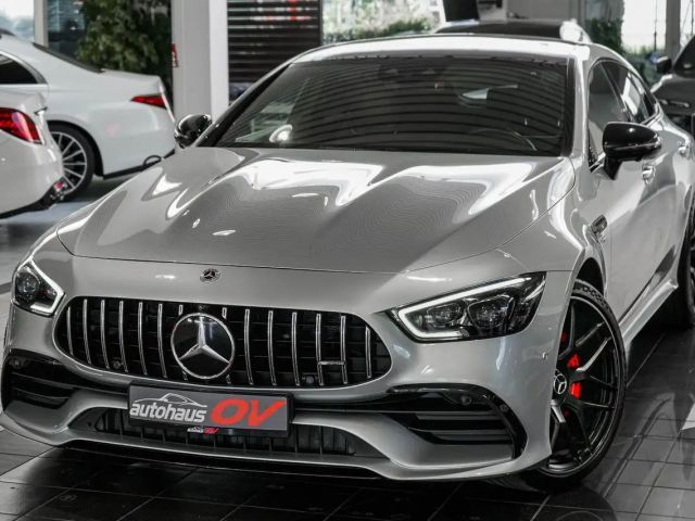 Mercedes-Benz AMG GT 53 4M*AMG Perfo*Head*360*ACC*Massage*Pano 2021 Benzine