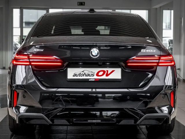 BMW 540