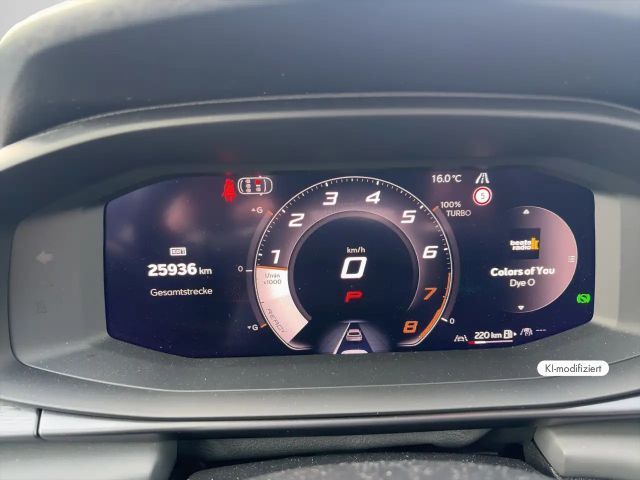 Cupra Terramar