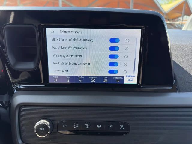 Ford Tourneo Courier