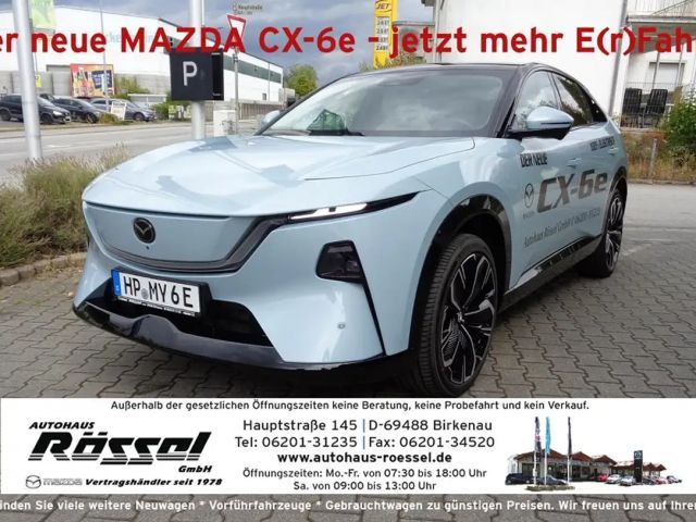 Mazda CX-6e