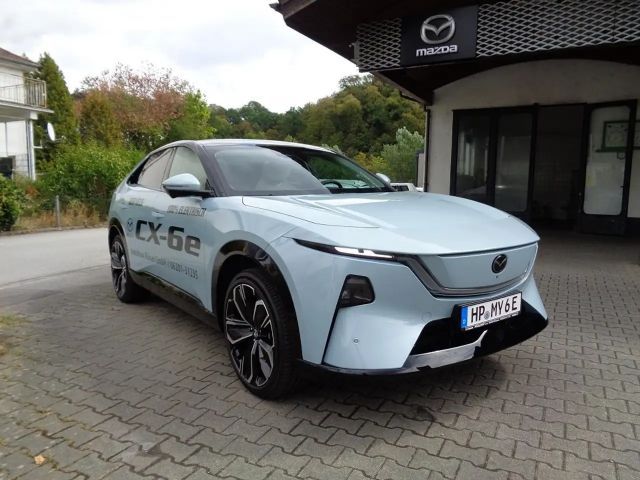 Mazda CX-6e