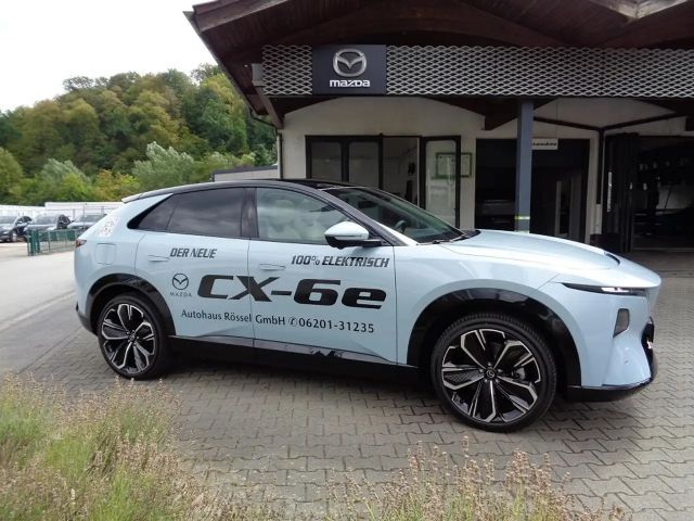 Mazda CX-6e